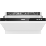 Built-in dishwasher Bomann GSPE 7415 VI