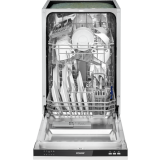 Built-in dishwasher Bomann GSPE 7415 VI