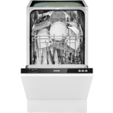 Built-in dishwasher Bomann GSPE 7415 VI