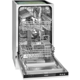 Built-in dishwasher Bomann GSPE 7415 VI