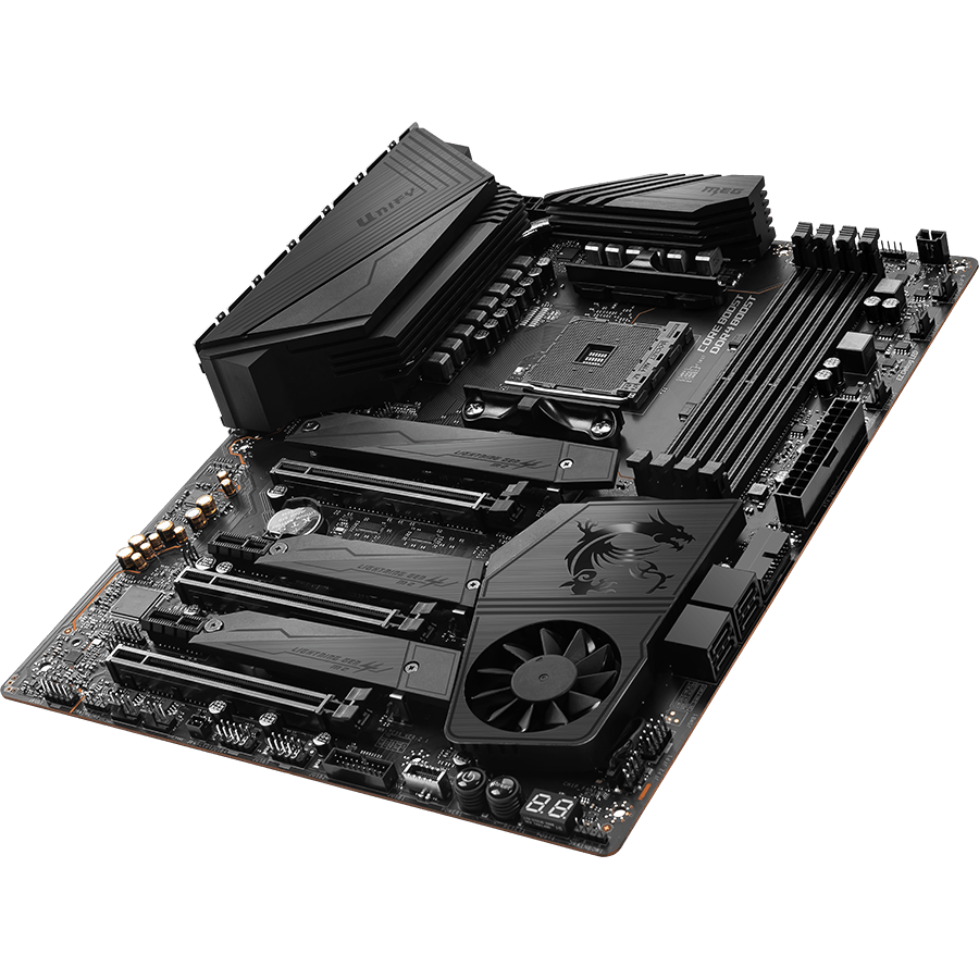 Carte mère MSI MEG X570 UNIFY - photo 2