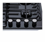 cuisinière à gaz MAUNFELD EGHE.64.6CB/G (КА-00012859)