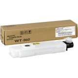 Toner-Entsorgungsbunker Kyocera WT-860 (1902LC0UN0)