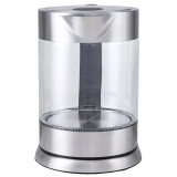 Kettle Kitfort KT-617 Silver/Black