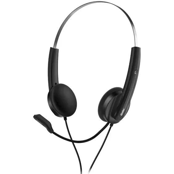 Casque Genius HS-220U Black