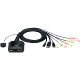 Commutateur KVM ATEN CS52DP
