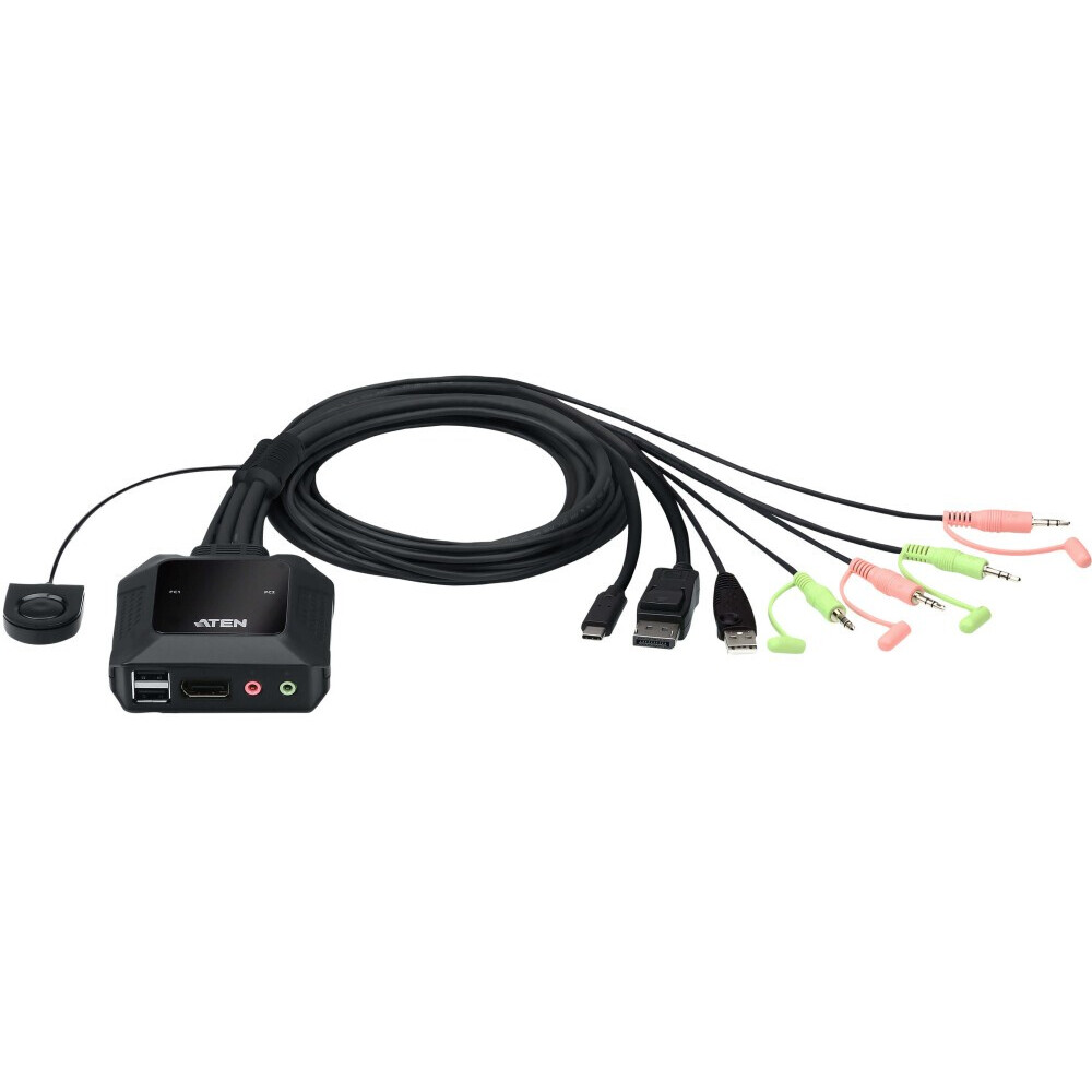 Commutateur KVM ATEN CS52DP