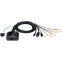 Commutateur KVM ATEN CS52DP