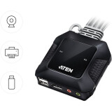 Commutateur KVM ATEN CS52DP
