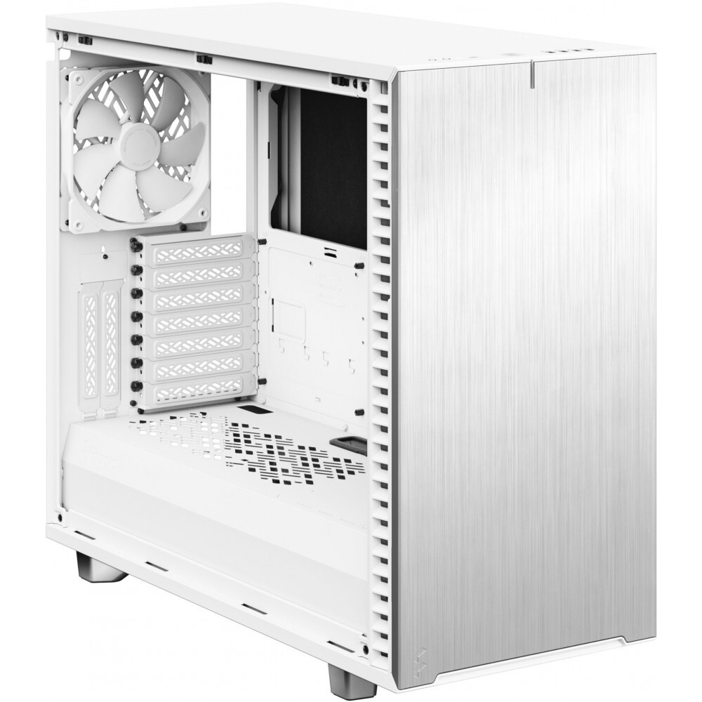 Datoru korpuss Fractal Design Define 7 White - FD-C-DEF7A-09 - foto 13