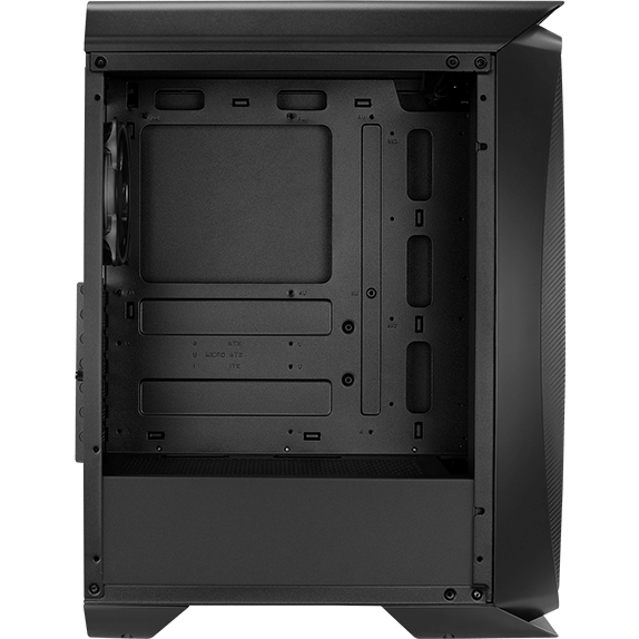 Boitiers PC AeroCool Aero One Eclipse Black - 4710562752342 - photo 8