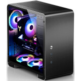 Korpuss Jonsbo U4 Plus Black