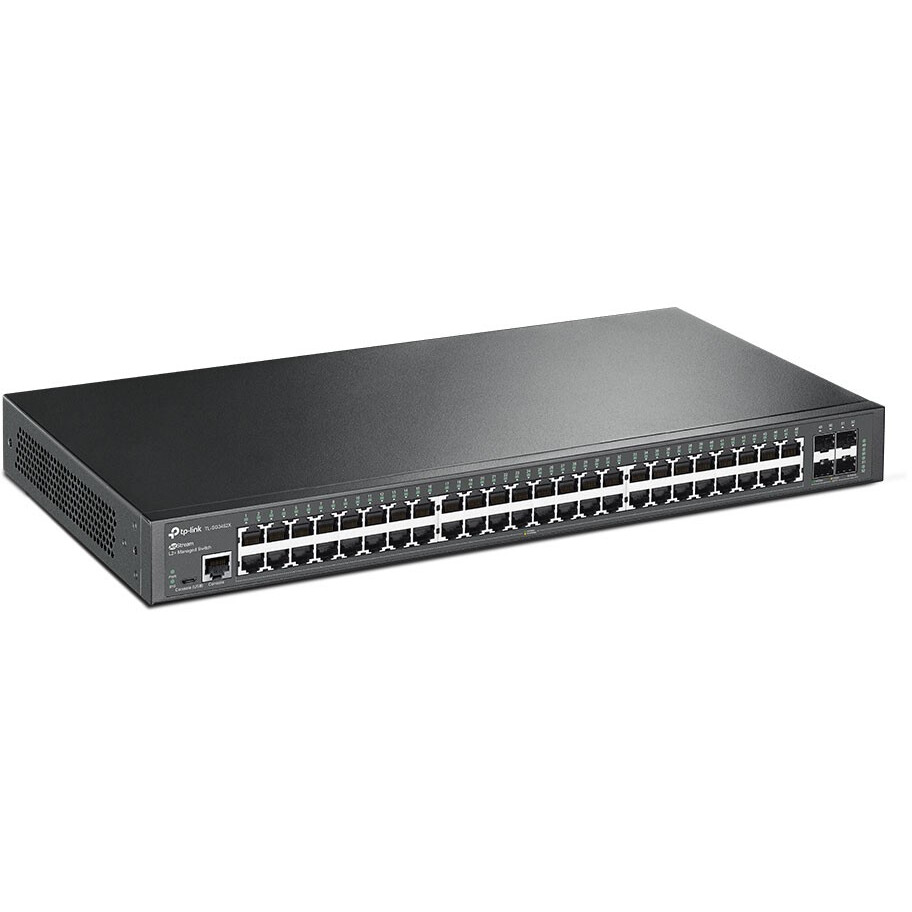 Commutateur (switch) TP-Link TL-SG3452X - photo 2