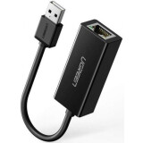 Adaptateur secteur UGREEN CR110 Black (20254)