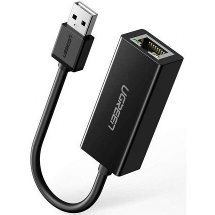 Adaptateur secteur UGREEN CR110 Black - 20254