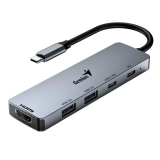 Hub USB Genius UH-545 (31240004400)