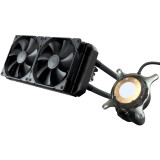 Šķidruma dzesēšanas sistēma Fractal Design Celsius+ S28 Dynamic (FD-W-2-S2801)