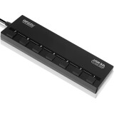 USB centrmezgls Ginzzu GR-388UAB