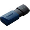 clé USB flash 64GB Kingston DataTraveler Exodia M Black/Blue (DTXM/64GB)