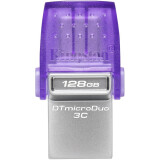 USB-Flash-Laufwerk 128GB Kingston DataTraveler microDuo 3C G3 (DTDUO3CG3/128GB)