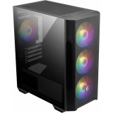 Case MSI MAG FORGE M100R Black (MAG FORGE M100R BK)