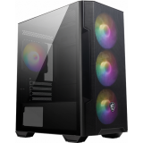 Case MSI MAG FORGE M100R Black (MAG FORGE M100R BK)