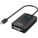 Pārejas savienojums USB Type-C - DVI, ST-Lab U-1810