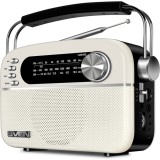 Radiosenderempfänger Sven SRP-505 White (SV-020439)