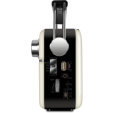 Radiosenderempfänger Sven SRP-505 White (SV-020439)