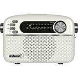 Radiosenderempfänger Sven SRP-505 White (SV-020439)