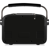 Radiogerät Sven SRP-505 Black (SV-020446)
