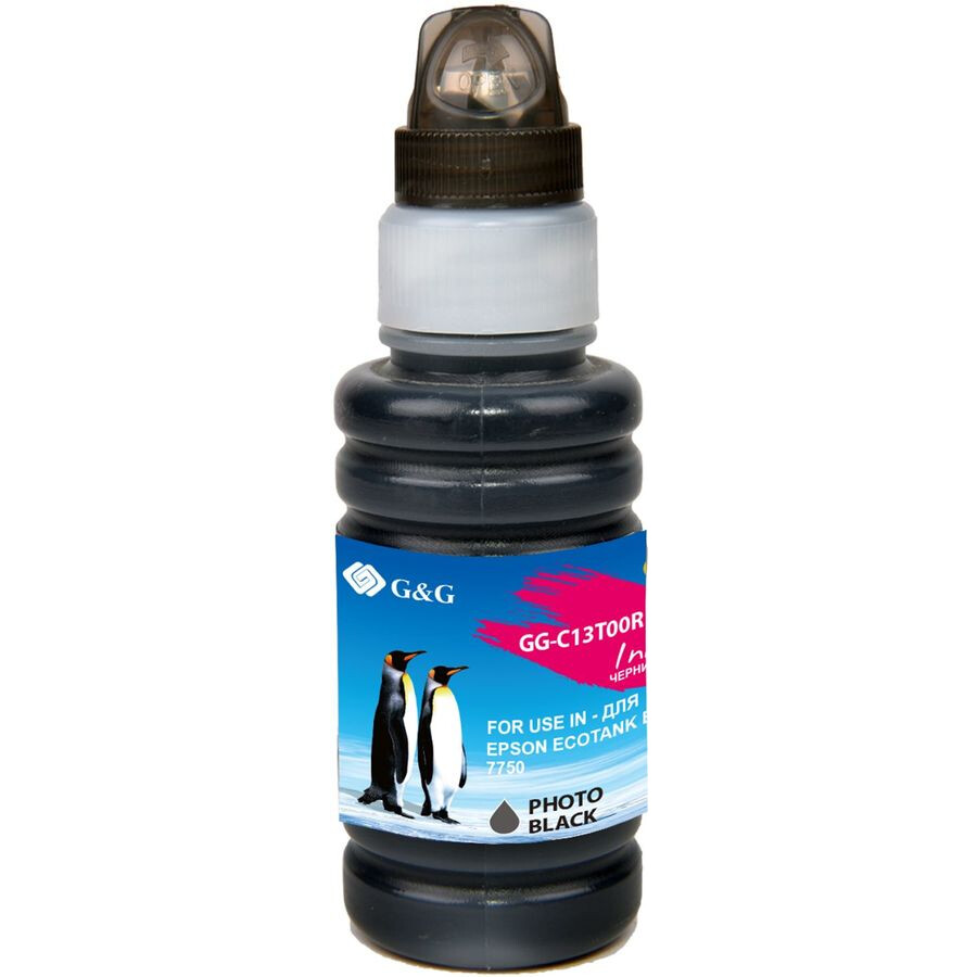 encre G&G GG-C13T00R140 Photo Black