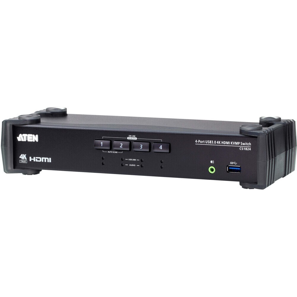 KVM-Switch ATEN CS1824