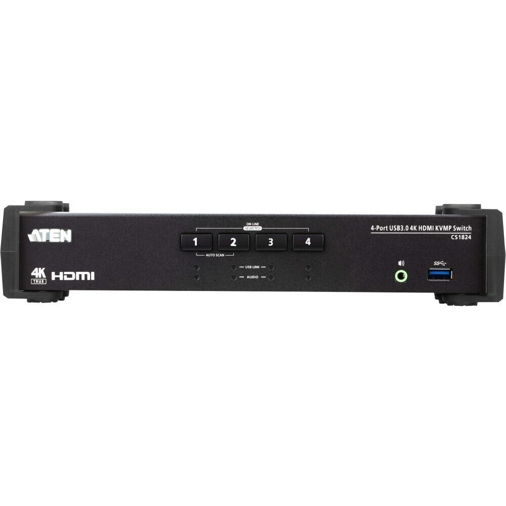 KVM-Switch ATEN CS1824 - Foto 2