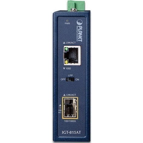 Médiaconvertisseur PLANET IGT-815AT - Foto 2