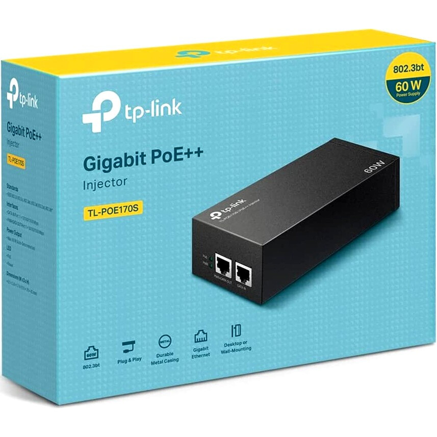 injecteur PoE TP-Link TL-POE170S - photo 3
