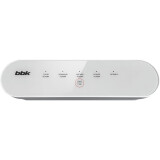 Machine à emballer sous vide BBK BVS602 White