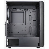 Boîtier AeroCool Beam Black (EN71744/Beam-G-BK-V2)