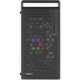 Boîtier AeroCool CS-109-G-BK-v1 Black (EN72376)