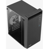 Boîtier AeroCool CS-109-G-BK-v1 Black (EN72376)
