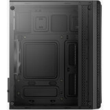 Boîtier AeroCool EVO Mini Black (EN72352/ACCS-PV42013.11)