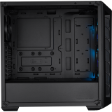 Datoru korpuss Cooler Master MasterBox MB520 ARGB Black (MCB-B520-KGNN-RGA)
