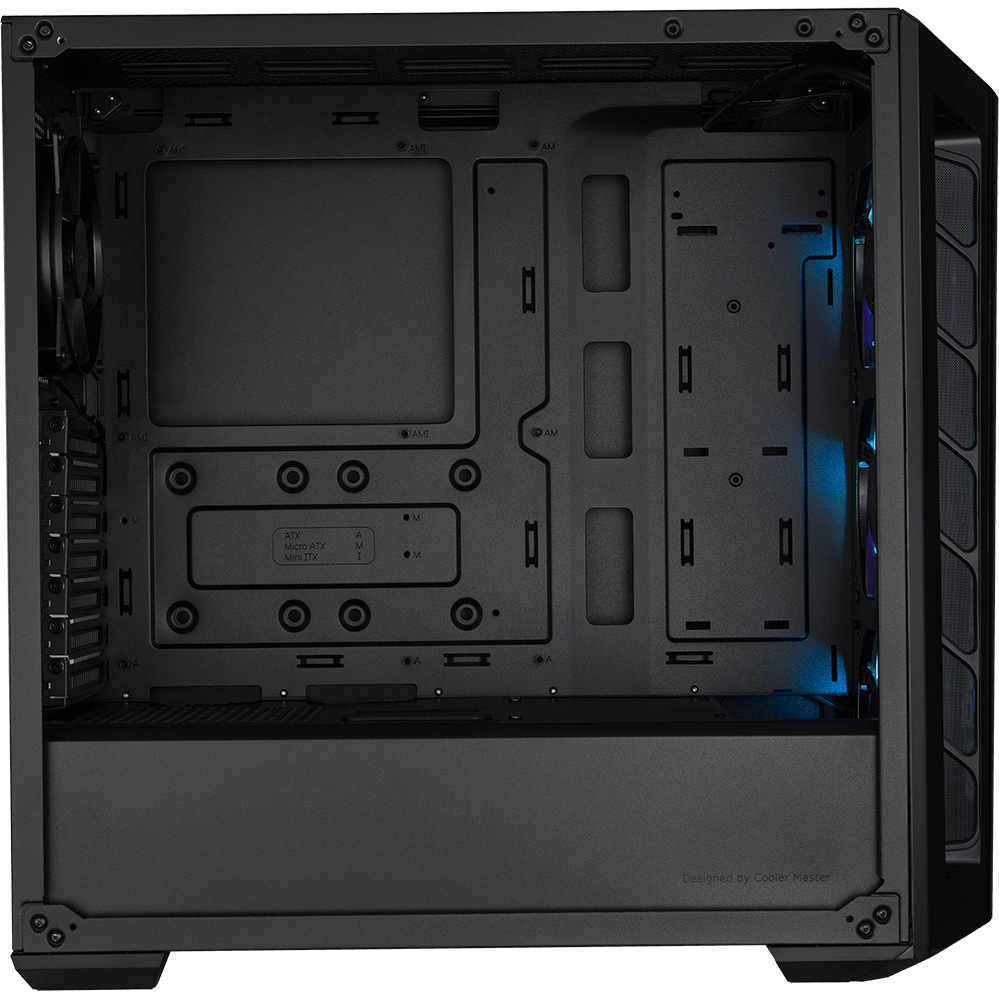 Datoru korpuss Cooler Master MasterBox MB520 ARGB Black (MCB-B520-KGNN-RGA) - foto 9