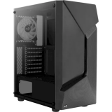 Boîtier AeroCool Scape-G-BK-v2 Black (EN71546/ACCM-PV36033.11)
