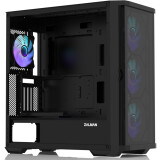 Boîtier Zalman Z10 Duo Black