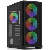 Boîtier Zalman Z10 Plus Black