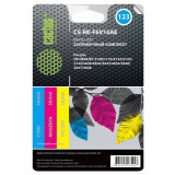 Uzpildes komplekts Cactus CS-RK-F6V16AE