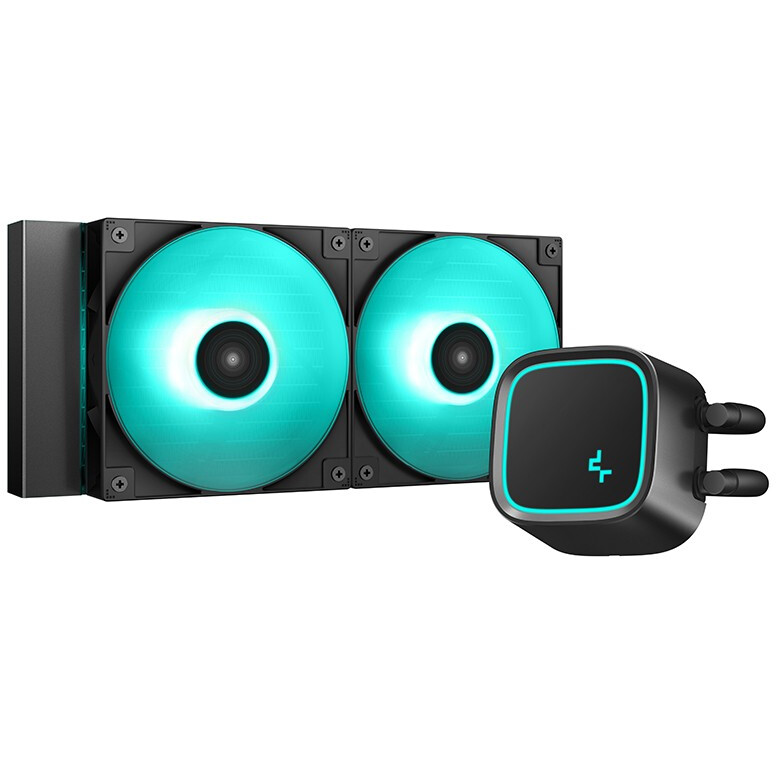 Système de refroidissement liquide DeepCool LE500 Marrs - R-LE500-BKLNMG-G-1