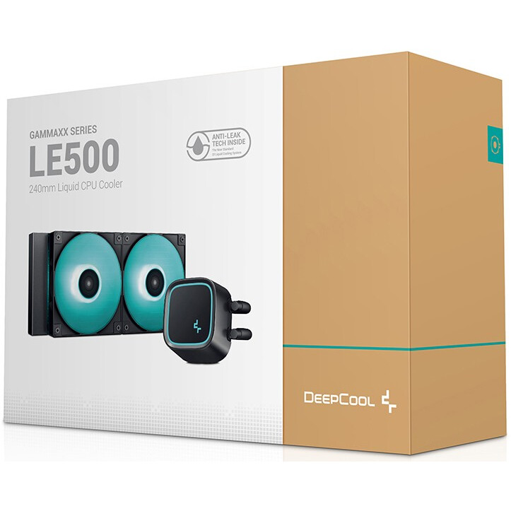 Système de refroidissement liquide DeepCool LE500 Marrs - R-LE500-BKLNMG-G-1 - photo 8