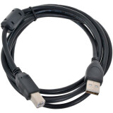 Kabelis GEMBIRD USB 2.0 A (M) - B (M), 1.8m (CCF-USB2-AMBM-6)